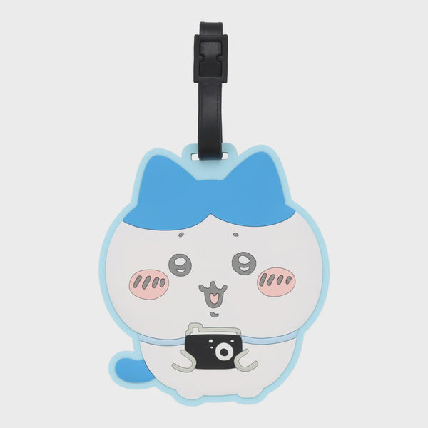 Chiikawa Luggage Tag - Hachiware