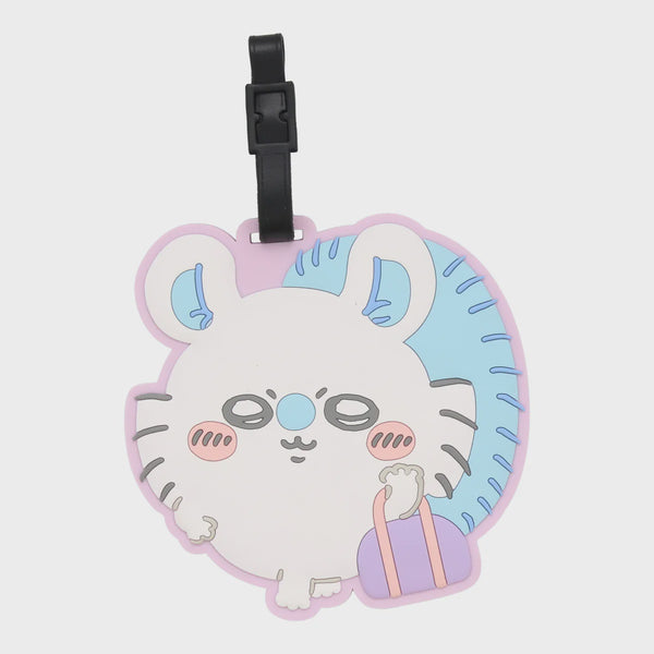 Chiikawa Luggage Tag - Momonga