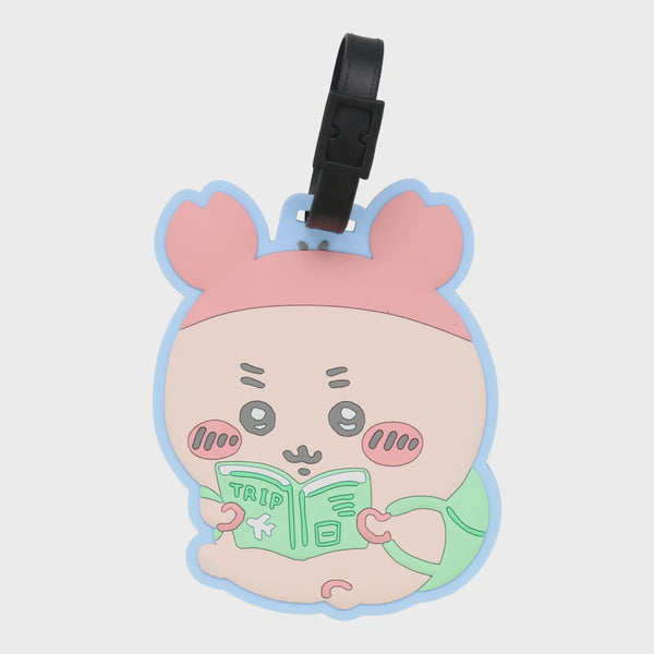 Chiikawa Luggage Tag - Huruhonya