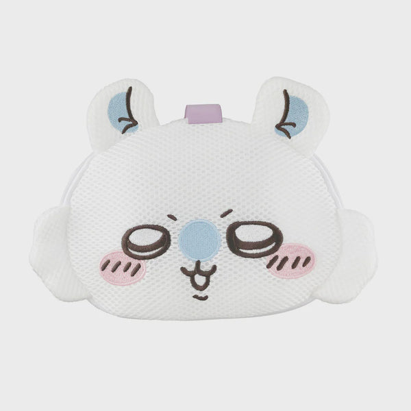 Chiikawa laundry round pouch Momonga