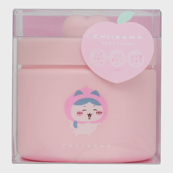Chiikawa Body Scrub (Hachiware)