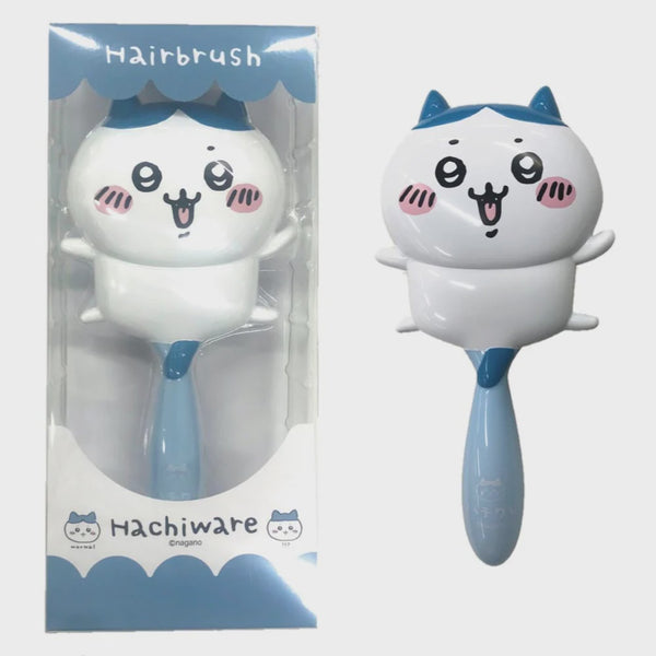 Chiikawa Hairbrush Hachiware