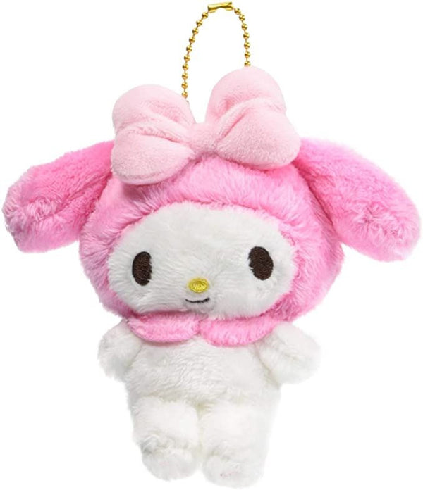 SANRIO Plush Doll Howa Howa Mascot My Melody