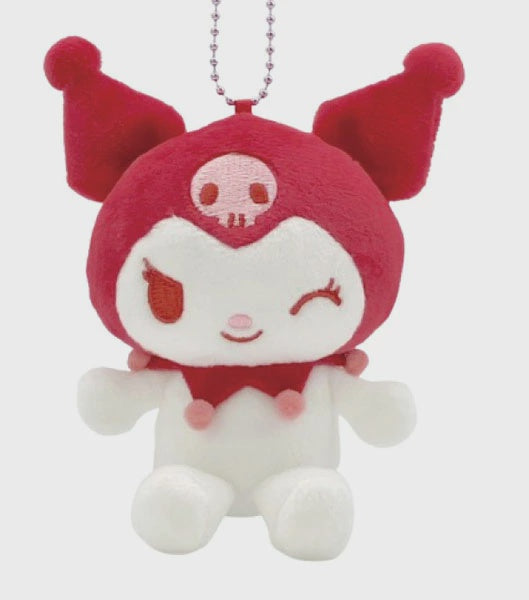 SANRIO My Melody Kuromi Mascot Collection Kuromi RD