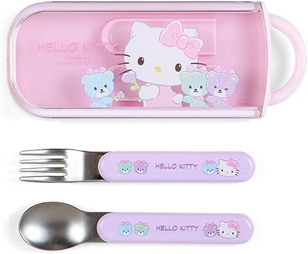 SANRIO HELLO KITTY LUNCH COMBINATION SET