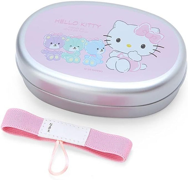 SANRIO HELLO KITTY ALUMINUM LUNCH BOX