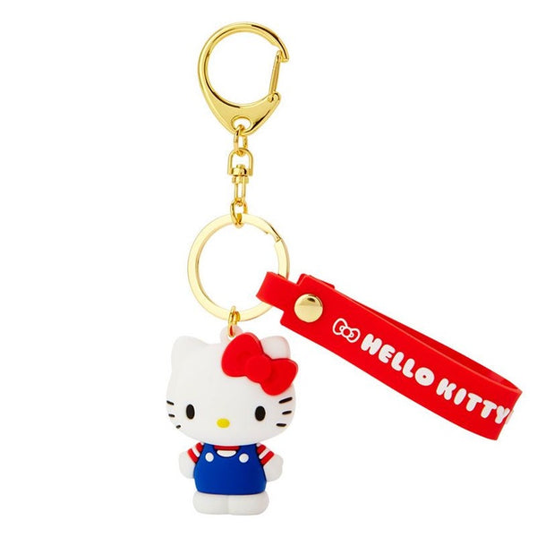 SANRIO HELLO KITTY 3D KEYCHAIN
