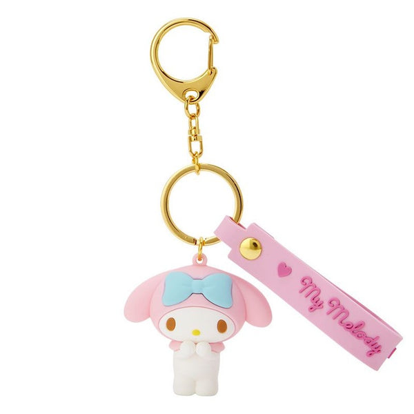 SANRIO MY MELODY 3D KEYCHAIN