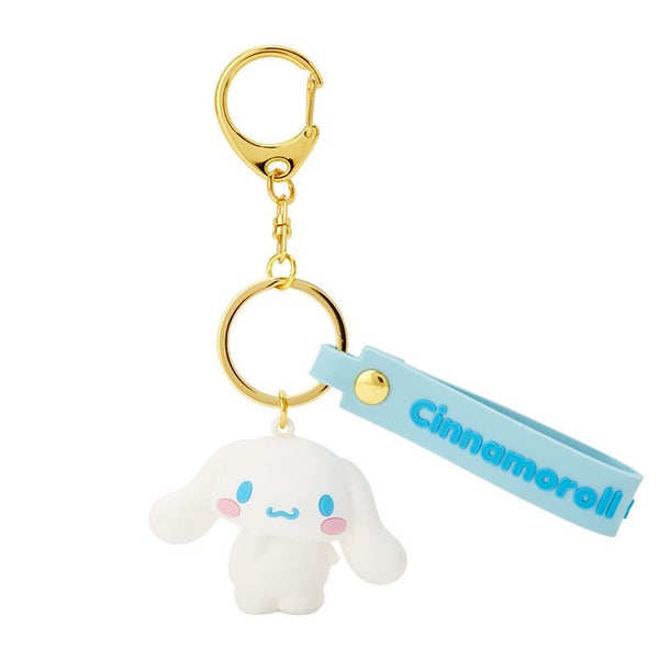 SANRIO Cinnamoroll 3D Key Holder