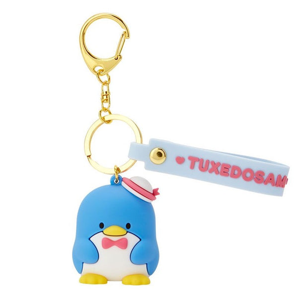 SANRIO TUXEDOSAM 3D KEY CHAIN