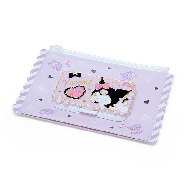 SANRIO KUROMI WET SEAT POUCH