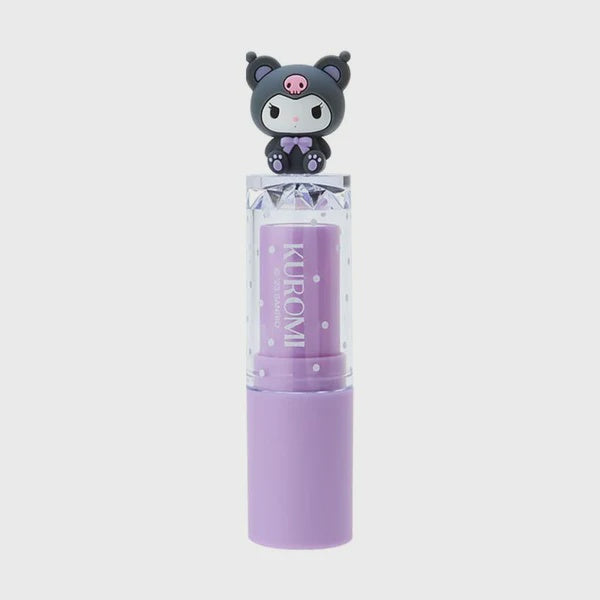 SANRIO KUROMI LIP BALM (BEAR MOTIF)