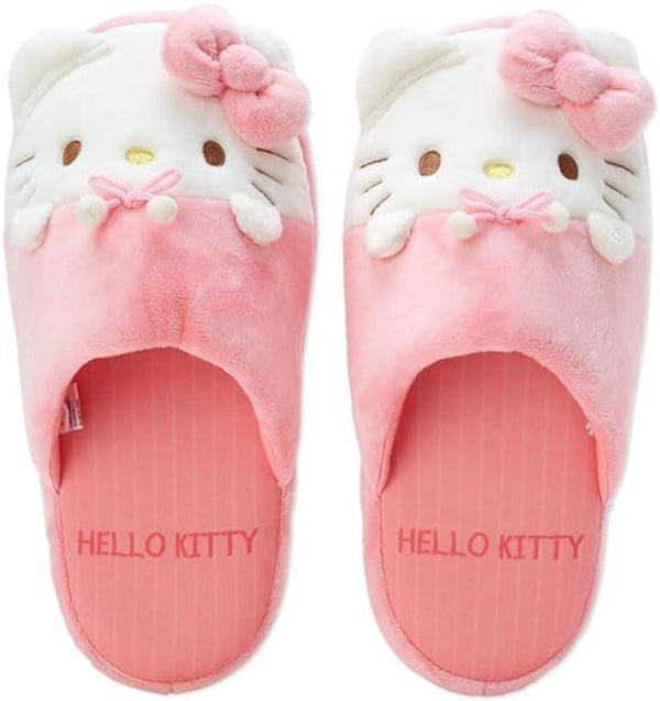 Sanrio Character Room Slippers Hello Kitty