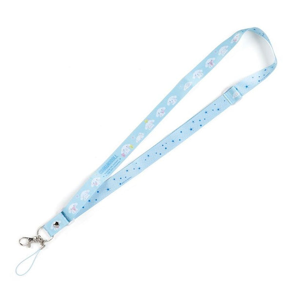 SANRIO NECK STRAP CINNAMOROLL