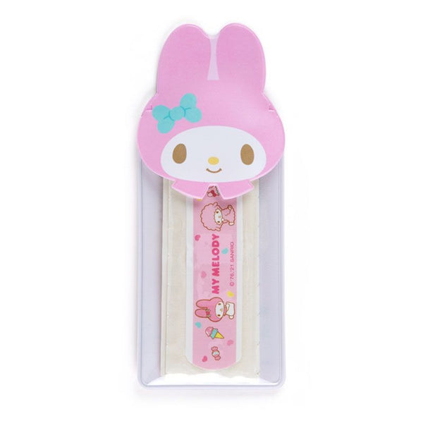 SANRIO BAND-AID WITH CASE MY MELODY
