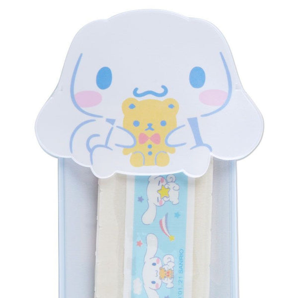 SANRIO BAND-AID WITH CASE CINNAMOROLL