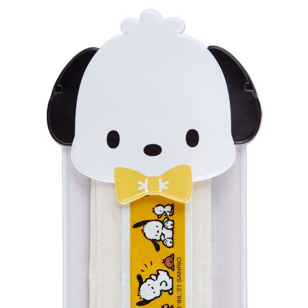 SANRIO BAND-AID WITH CASE POCHACCO
