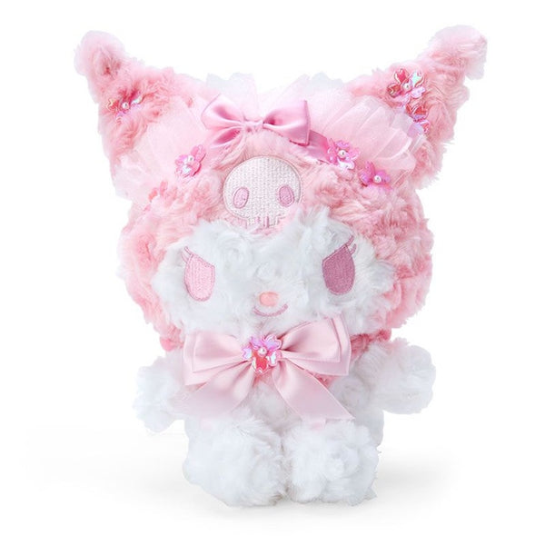 SANRIO PLUSH TOY KUROMI SAKURA