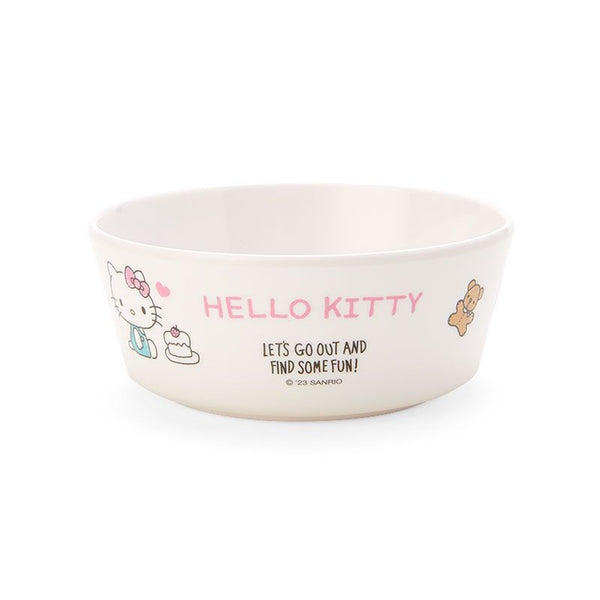 Sanrio Hello Kitty Melamine Bowl