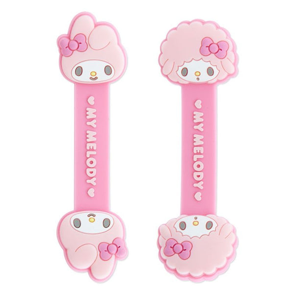 Sanrio Cable Holder Wire Organizer Clip Set of 2 My Melody