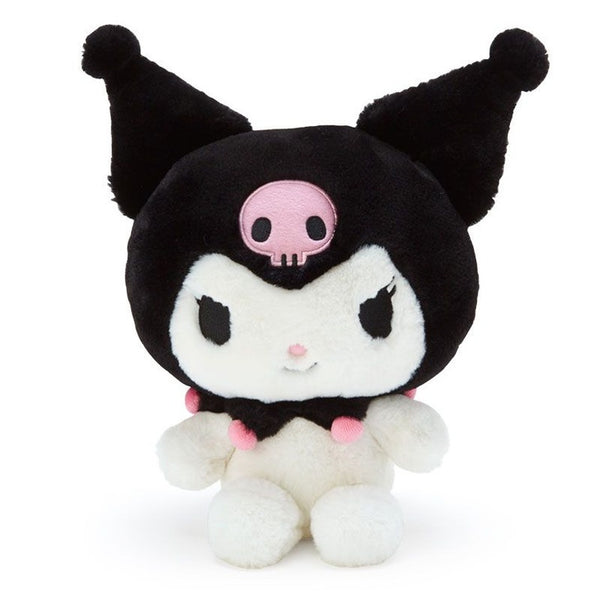 SANRIO PLUSH TOY KUROMI STANDARD