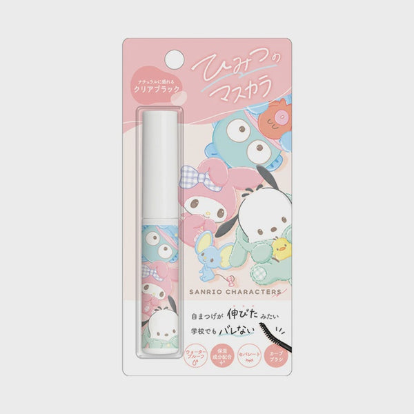 SANRIO CHARACTERS   MASCARA,CLEAR TYPE - BLACK