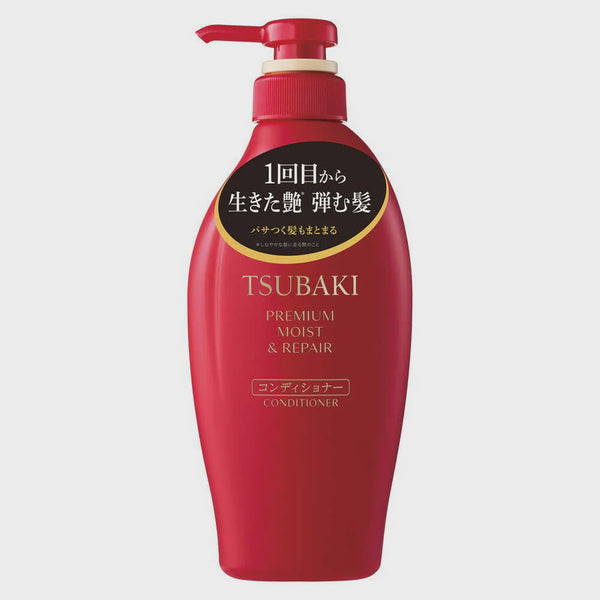 TSUBAKI MOIST CONDITIONER