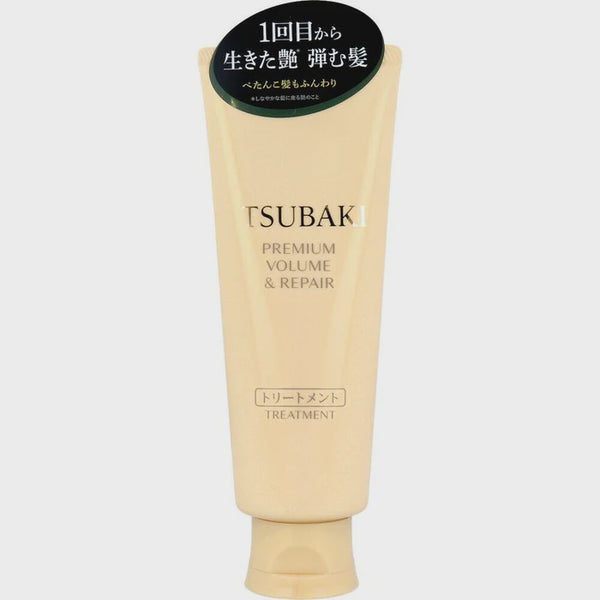 TSUBAKI CAMELLIA VOLUME TREATMENT 160ML