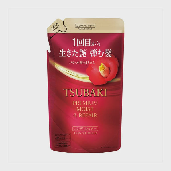 TSUBAKI MOIST CONDITIONER REFILL 300ML