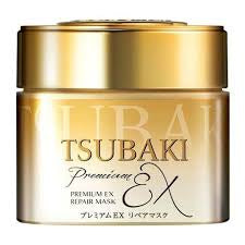 TSUBAKI PREMIUM EX REPAIR MASK