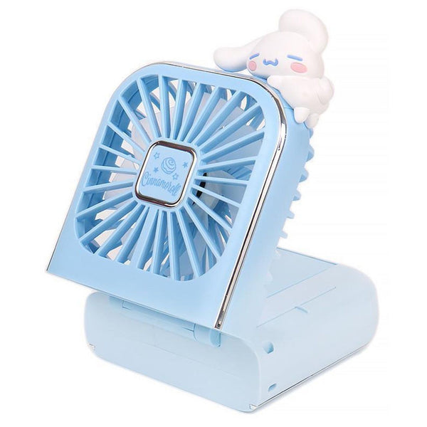 SANRIO CINNAMOROLL Mascot Tota Kinou N Fan