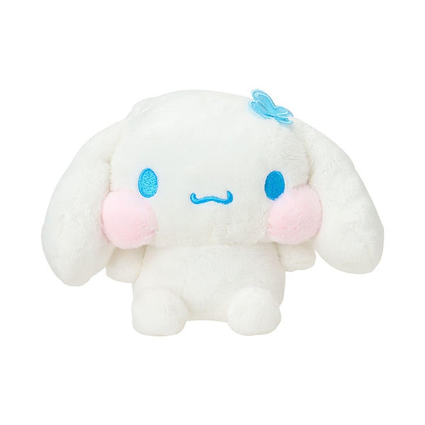 Sanrio Cinnamoroll Plush Glasses Stand Chubby Cheeks
