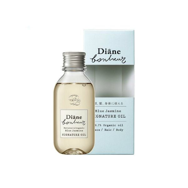DIANE BONTRE HAIR & BODY OIL 100ML - BLUE JASMINE FRAGRANCE