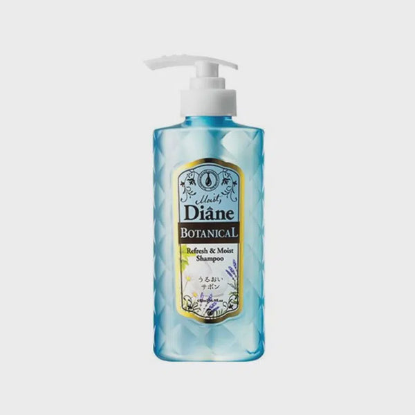 DIANE BOTANICALSHAMPOO 480ML - CITRUS SAVON SCENT