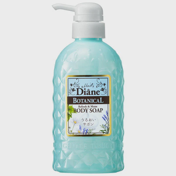 MOIST DIANE BOTANICAL BODY SOAP REFRESH MOIST 480ML