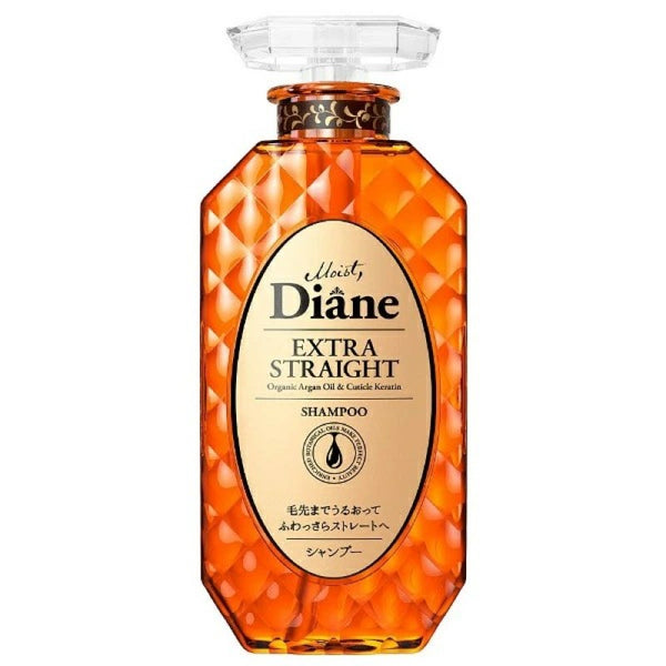 DIANE SHAMPOO [STRAIGHT] FLORAL & BERRY FRAGRANCE  450ML