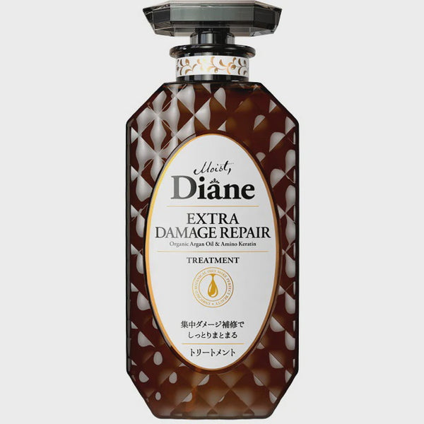 DIANE TREATMENT [DAMAGE REPAIR] FLORAL & BERRY FRAGRANCE PERFECT BEAUTY EXTRA DAMAGE REPAIR 450ML
