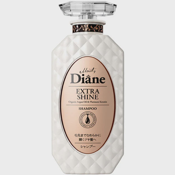 DIANE PERFECT BEAUTY EXTRA SHAIN SHAMPOO 450ML
