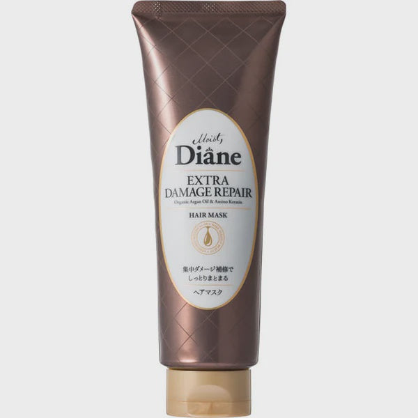 MOIST DIAN PERFECT BEAUTY EXTRA DAMAGE REPAIR HAIR MASK 150G