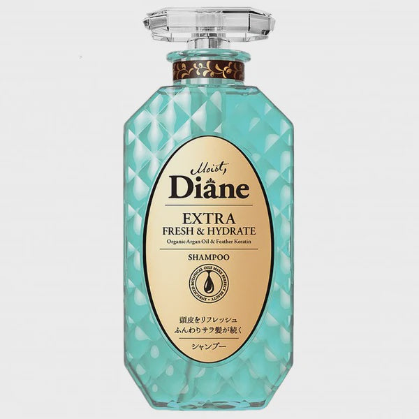 MOIST DIANE  PERFECT BEAUTY FRESH HYDRATE SHAMPOO 450ML
