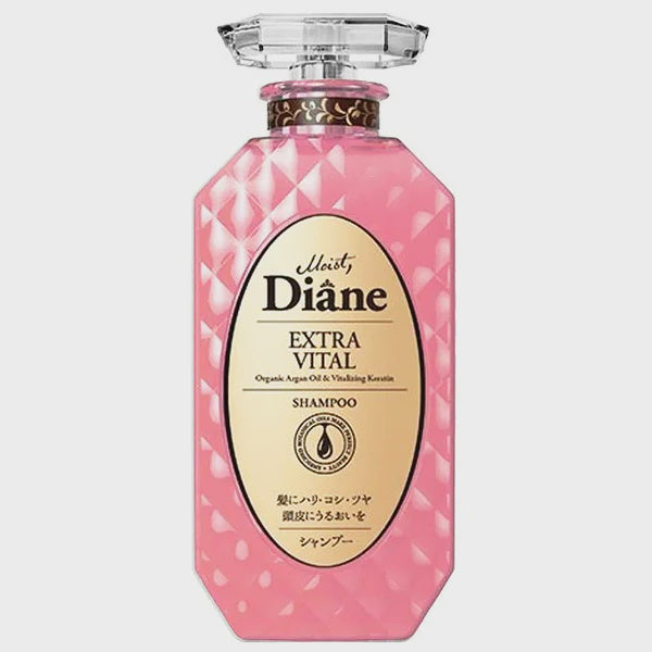 MOIST DIANE PERFECT BEAUTY EXTRA VITAL SHAMPOO 450ML