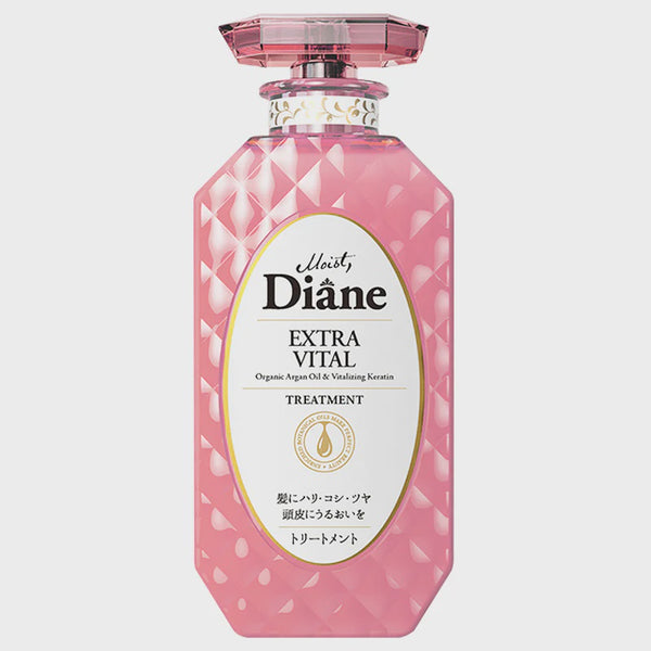 MOIST DIANE PERFECT BEAUTY EXTRA VITAL TREATMENT 450ML