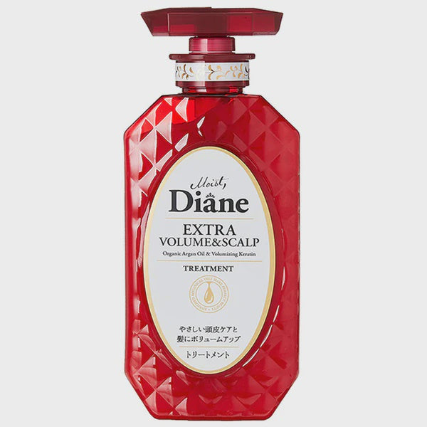 MOIST DIANE  PERFECT BEAUTY EXTRA VOLUME TREATMENT 450ML