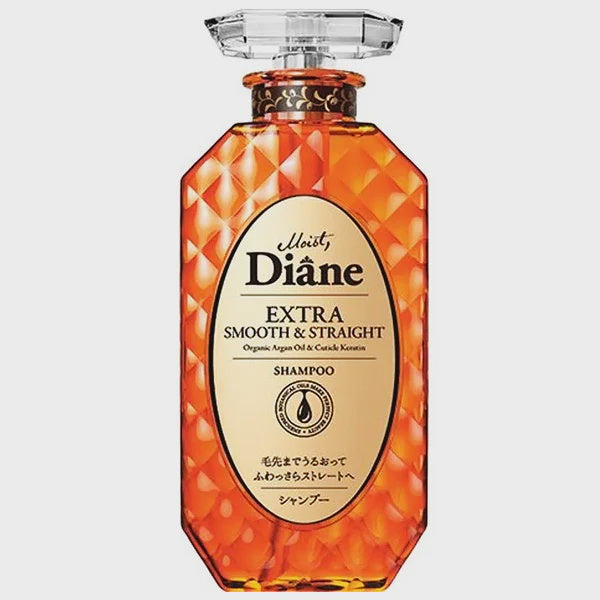 MOIST DIANE  PERFECT EXTRA STRAIGHT SHAMPOO 450ML