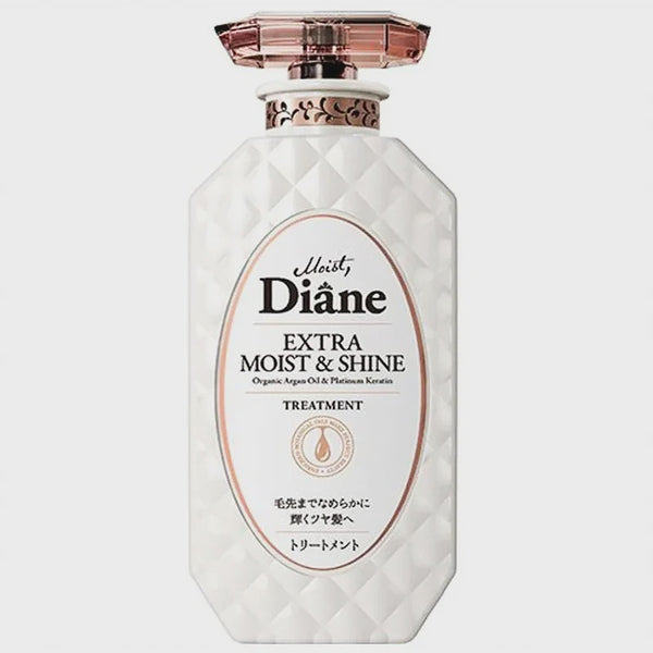 MOIST DIANE PERFECT EXTRA SHINE TREATMENT 450ML