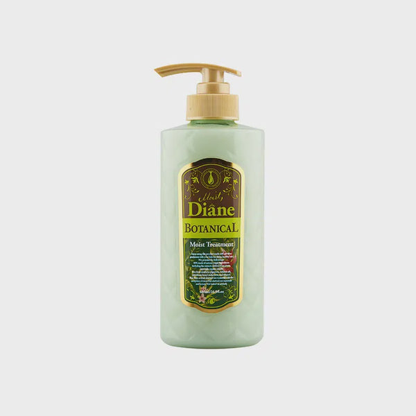 DIANE BOTANICAL MOIST TREATMENT 480ML - FRUITY JASMINE SCENT