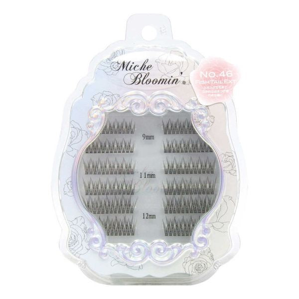 MICHE BLOOMIN EYELASH EXTENSION NO.46 FISH TAIL