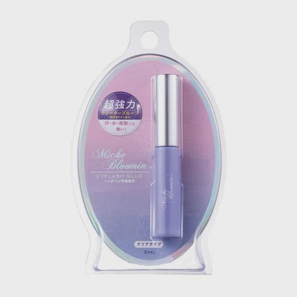 MISH BLOOMIN EYELASH GLUE CLEAR TYPE 5ML