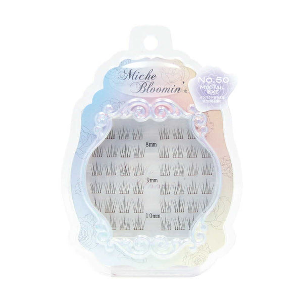 MISH BLOOMIN EYELASH NO.50 (EXTENSION) MIX TAI