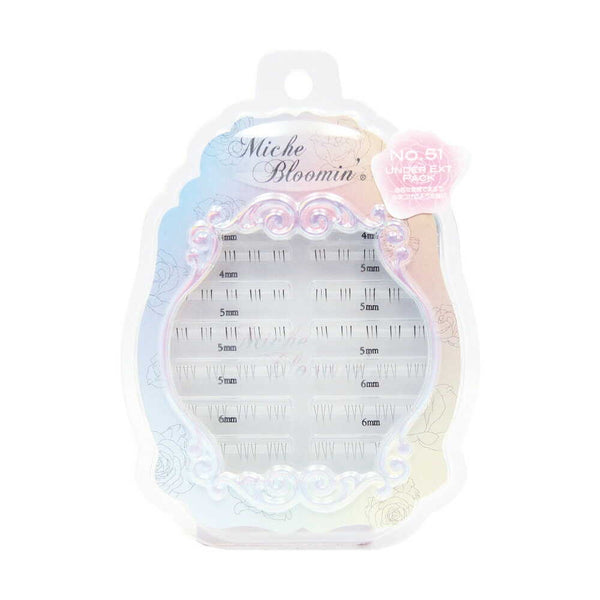 MISH BLOOMIN EYELASH NO.51 (EXTENSION)